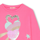 Camiseta de manga larga BILLIEBLUSH 
                    NI&Ntilde;A