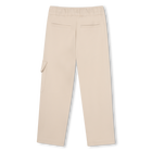 Pantal&oacute;n con solapa LANVIN 
                    NI&Ntilde;O