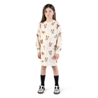 Vestido vestido vestido KENZO KIDS 
                    NI&Ntilde;A