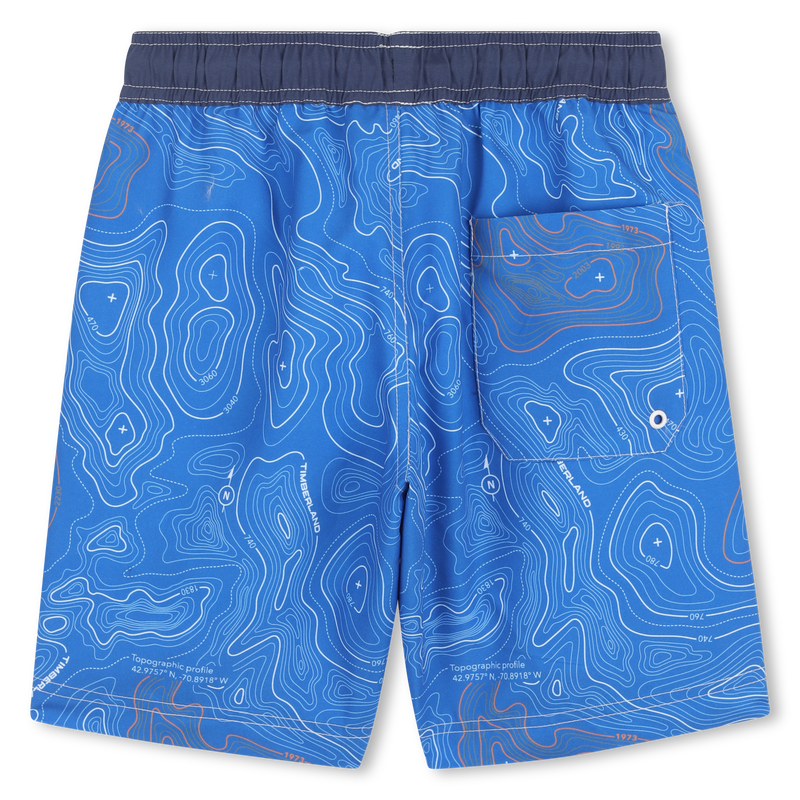 Shorts de ba&ntilde;o TIMBERLAND 
                        NI&Ntilde;O