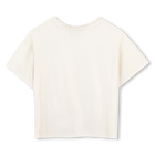 Camiseta de manga corta DKNY 
                    NI&Ntilde;A