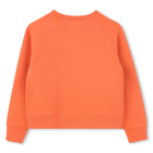 Sudadera de cuello redondo ZADIG & VOLTAIRE 
                    NI&Ntilde;A
