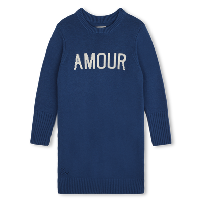 Vestido de punto ZADIG & VOLTAIRE NI&Ntilde;A