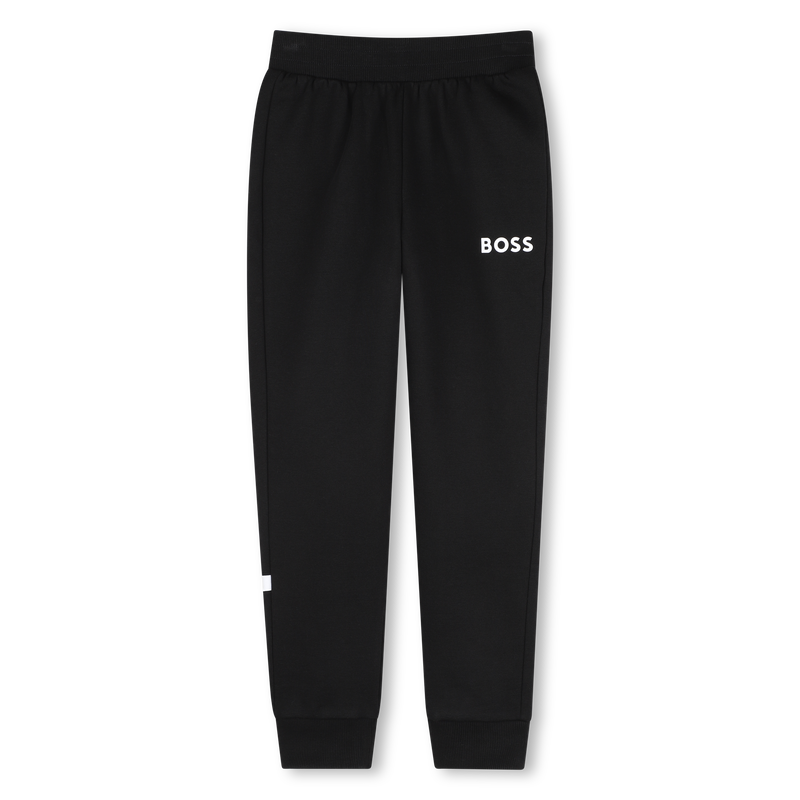 CONJUNTO DE JOGGER BOSS 
                        NI&Ntilde;O
