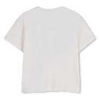 Camiseta de manga corta KENZO KIDS 
                    UNISEXO