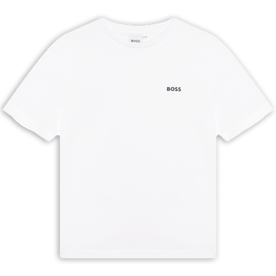 CAMISETA DE MANGA CORTA BOSS NI&Ntilde;O
