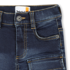 Pantal&oacute;n corto vaquero TIMBERLAND 
                    NI&Ntilde;O