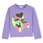 Camiseta de manga larga BILLIEBLUSH 
                    NI&Ntilde;A
