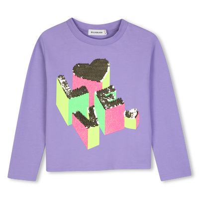 Camiseta de manga larga BILLIEBLUSH NI&Ntilde;A