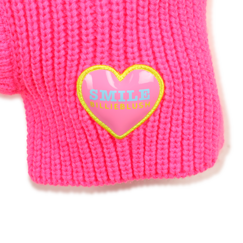 Pasamonta&ntilde;as de punto BILLIEBLUSH 
                        NI&Ntilde;A