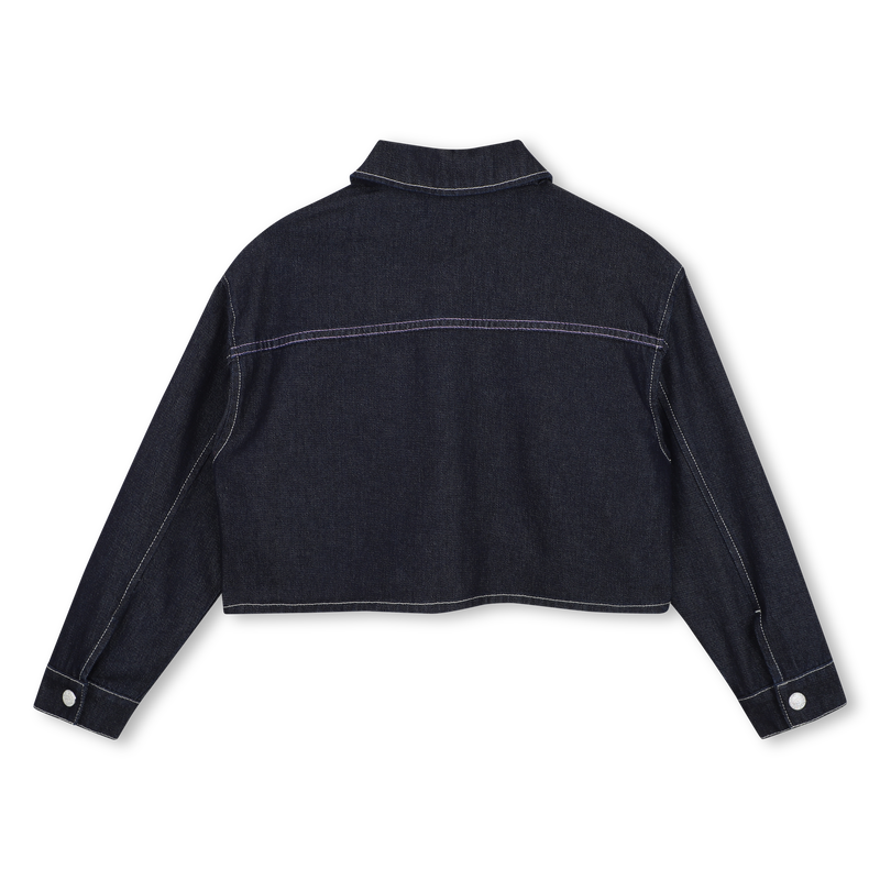 Chaqueta de mezclilla BILLIEBLUSH 
                        NI&Ntilde;A