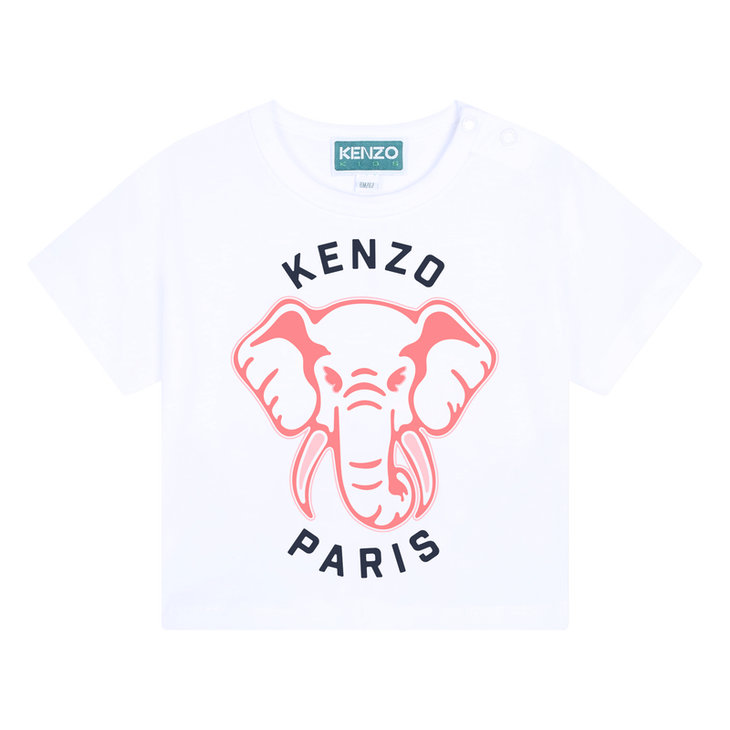 Camiseta de manga corta KENZO KIDS 
                        NI&Ntilde;A