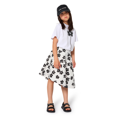 FALDA asim&eacute;trica MARC JACOBS NI&Ntilde;A