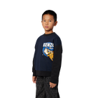 Sudadera de forro polar KENZO KIDS 
                    NI&Ntilde;O