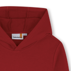 Sudadera con capucha TIMBERLAND 
                    NI&Ntilde;O