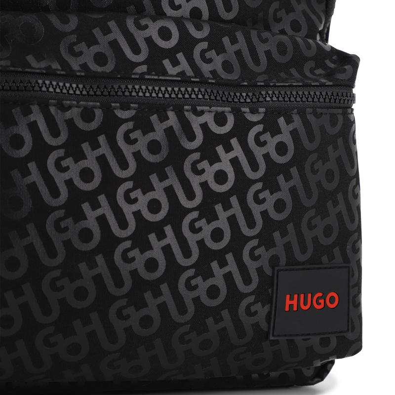 Mochila HUGO 
                        NI&Ntilde;O