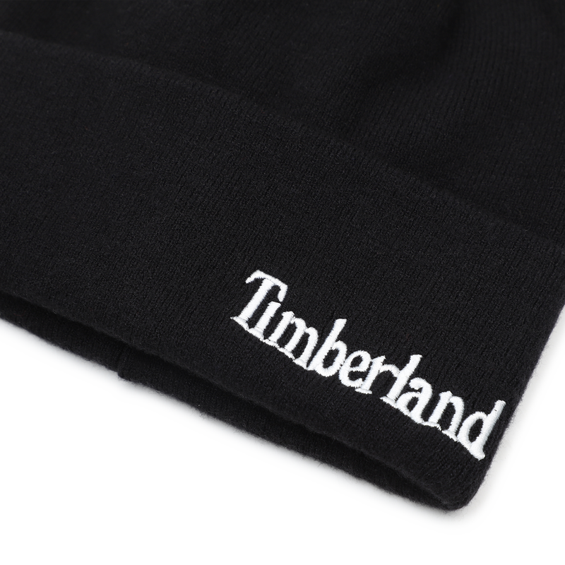 Gorro de punto TIMBERLAND 
                        NI&Ntilde;O