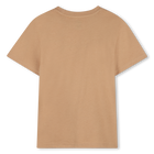 Camiseta de mangas cortas TIMBERLAND 
                    NI&Ntilde;O