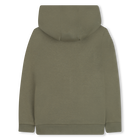 Sudadera con capucha BOSS 
                    NI&Ntilde;O