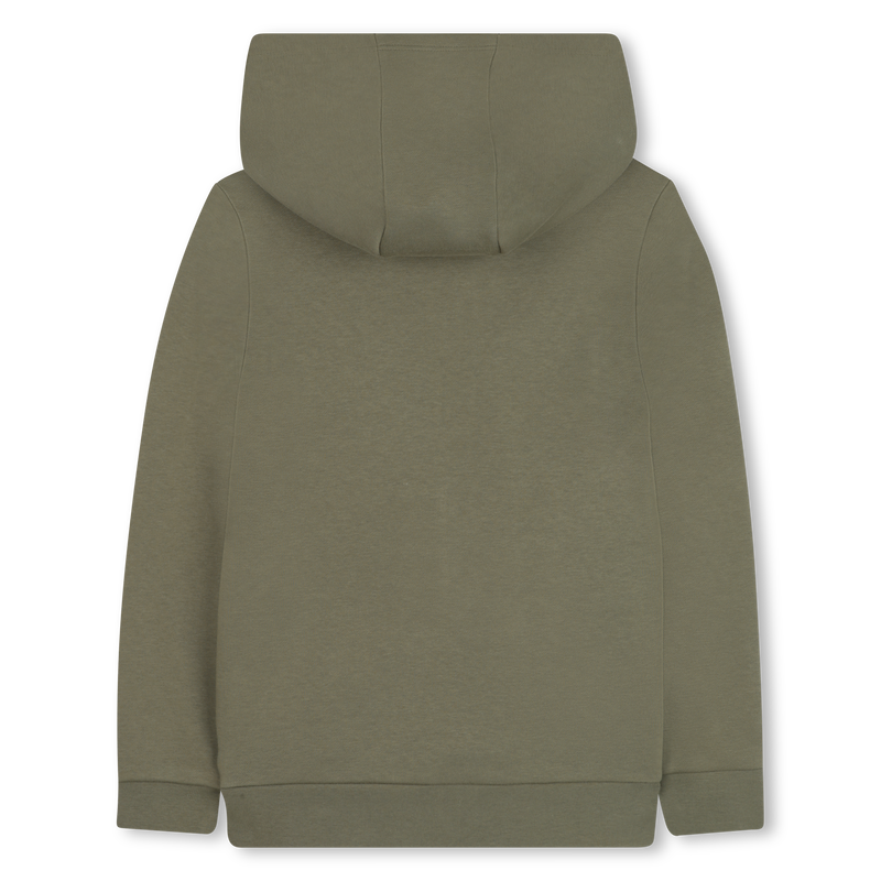 Sudadera con capucha BOSS 
                        NI&Ntilde;O