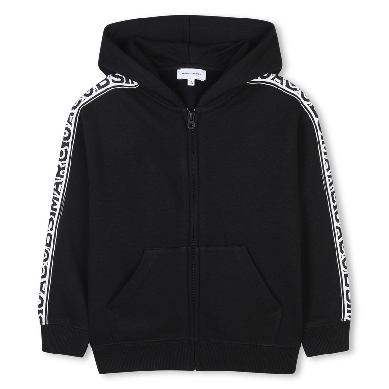 Sudadera con bandas bicolores MARC JACOBS 
                        UNISEXO