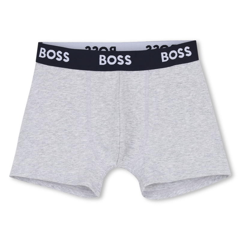 Lotes de b&oacute;xers BOSS 
                        NI&Ntilde;O