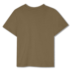 Camiseta de mangas cortas BOSS 
                    NI&Ntilde;O