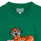 Sudadera de forro polar KENZO KIDS 
                    NI&Ntilde;O