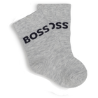 Pack de 3 pares de calcetines BOSS 
                    NI&Ntilde;O