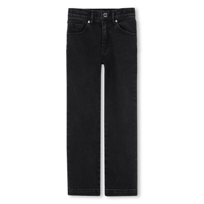Pantal&oacute;n de denim MICHAEL KORS NI&Ntilde;A