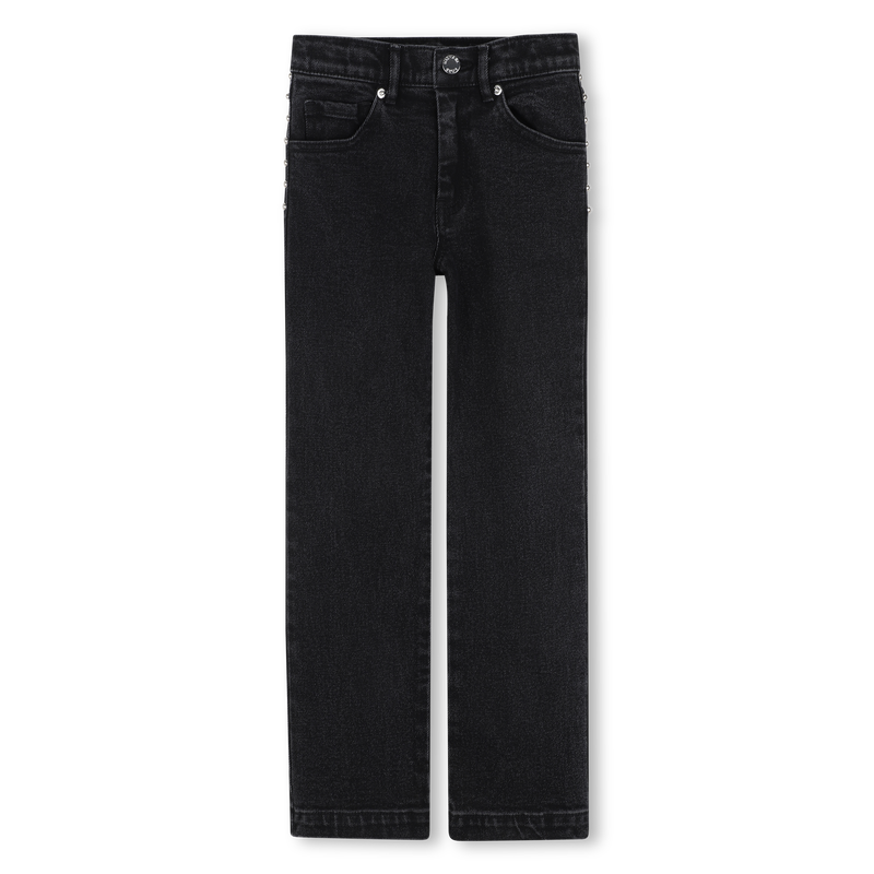 Pantal&oacute;n de denim MICHAEL KORS 
                        NI&Ntilde;A