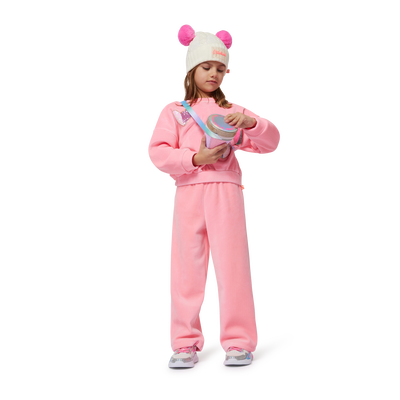 Pantal&oacute;n de terciopelo BILLIEBLUSH NI&Ntilde;A