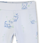 Conjunto de camiseta y pantal&oacute;n KENZO KIDS 
                    NI&Ntilde;O