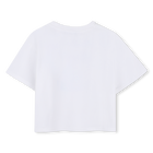 Camiseta de manga corta DKNY 
                    NI&Ntilde;A