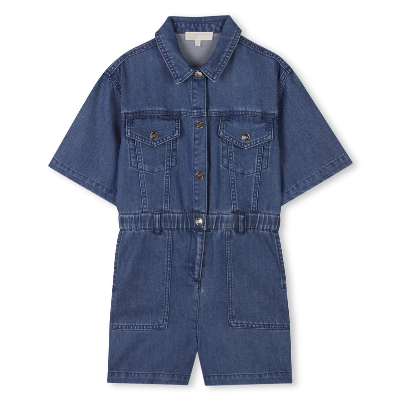 Mono de manga corta MICHAEL KORS 
                        NI&Ntilde;A