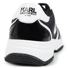 Zapatillas con cordones KARL LAGERFELD KIDS 
                    NI&Ntilde;A