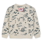 Sudadera MARC JACOBS 
                    NI&Ntilde;O