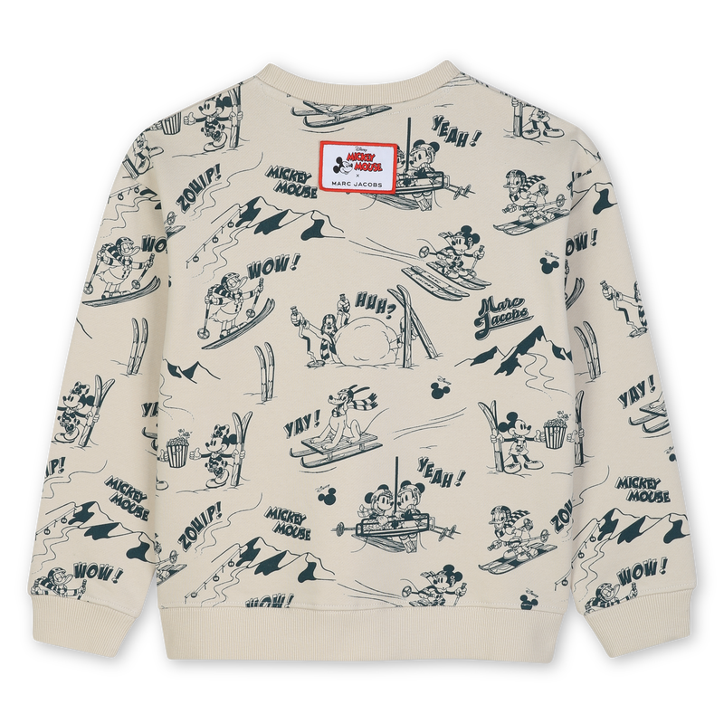 Sudadera MARC JACOBS 
                        NI&Ntilde;O