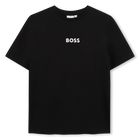 CAMISETA M.C. BOSS 
                    NI&Ntilde;O