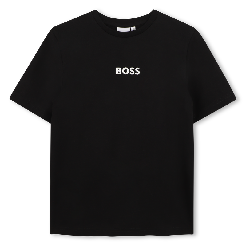 CAMISETA M.C. BOSS 
                        NI&Ntilde;O