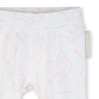 Conjunto de vestido y leggings KARL LAGERFELD KIDS 
                    NI&Ntilde;A