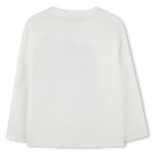 Camiseta de punto de manga larga KENZO KIDS 
                    UNISEXO