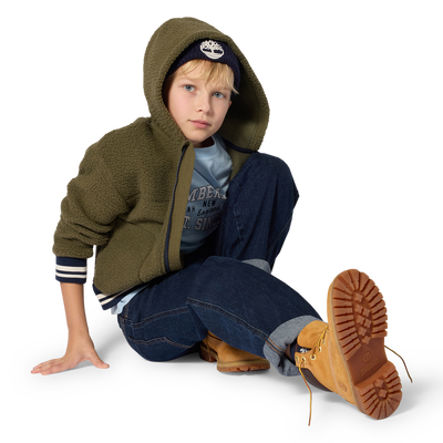 Sudadera con capucha TIMBERLAND NI&Ntilde;O