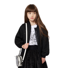 Bolso de mano CHOUPETTE KARL LAGERFELD KIDS 
                    NI&Ntilde;A