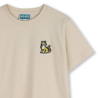 Camiseta de manga corta KENZO KIDS 
                    UNISEXO