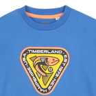 Camiseta de manga corta TIMBERLAND 
                    NI&Ntilde;O