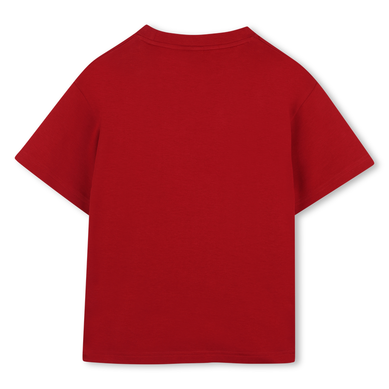 Camiseta de mangas cortas BOSS 
                        NI&Ntilde;O