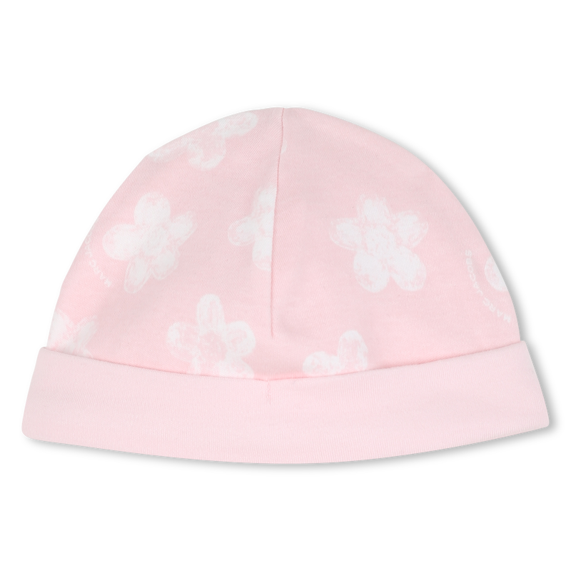 Conjunto de pijama, babero y gorro MARC JACOBS 
                        UNISEXO