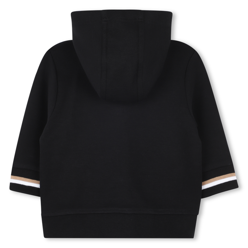 Conjunto chaqueta y pantal&oacute;n BOSS 
                        NI&Ntilde;O