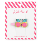Pasador con ilustraci&oacute;n BILLIEBLUSH 
                    NI&Ntilde;A